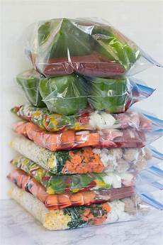 Leaf Freezer Bags