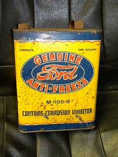 Antifreeze