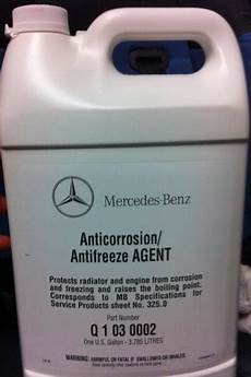 Antifreezes