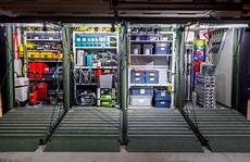 Freezing Systems